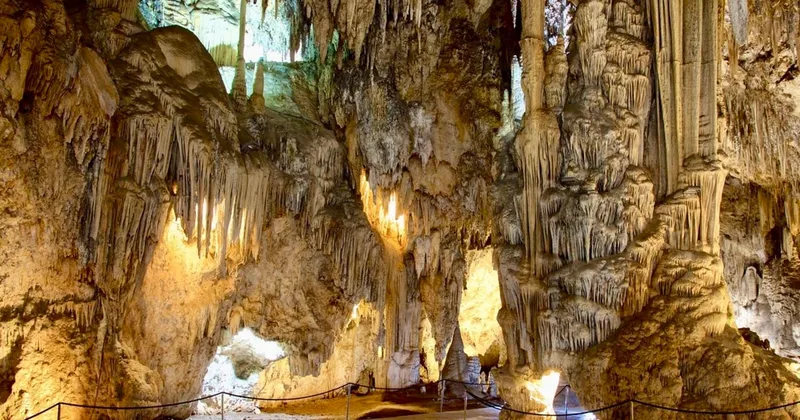 Nerja Caves, Nerja & Frigiliana Day Trip with Pickup