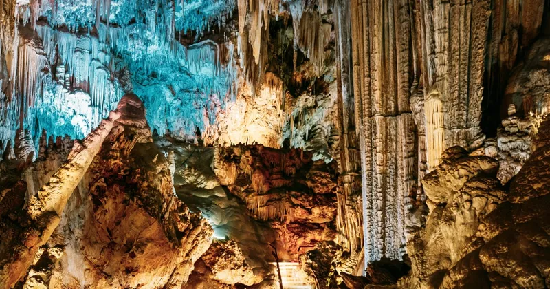Excursion to Nerja and Frigiliana with Admission to the Nerja Caves